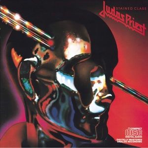 Stained Class [Bonus Tracks] [Remaster] by Judas Priest (CD, Nov-2001) NEW